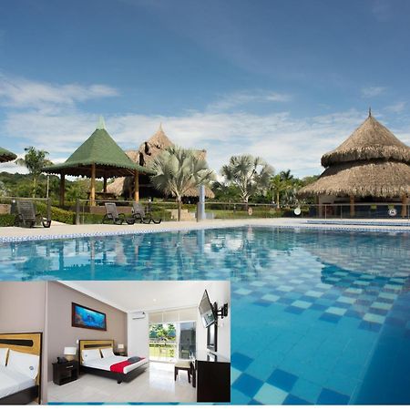 Resort Marianza Necoclí Exterior foto