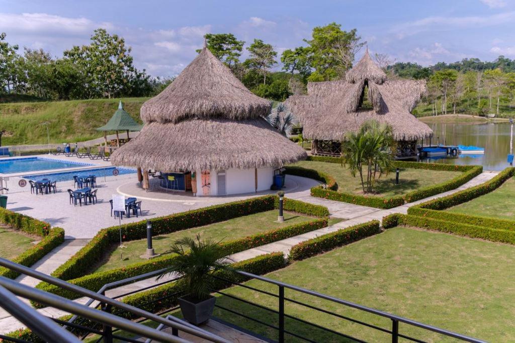 Resort Marianza Necoclí Exterior foto