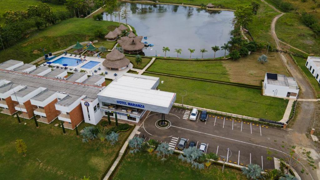 Resort Marianza Necoclí Exterior foto