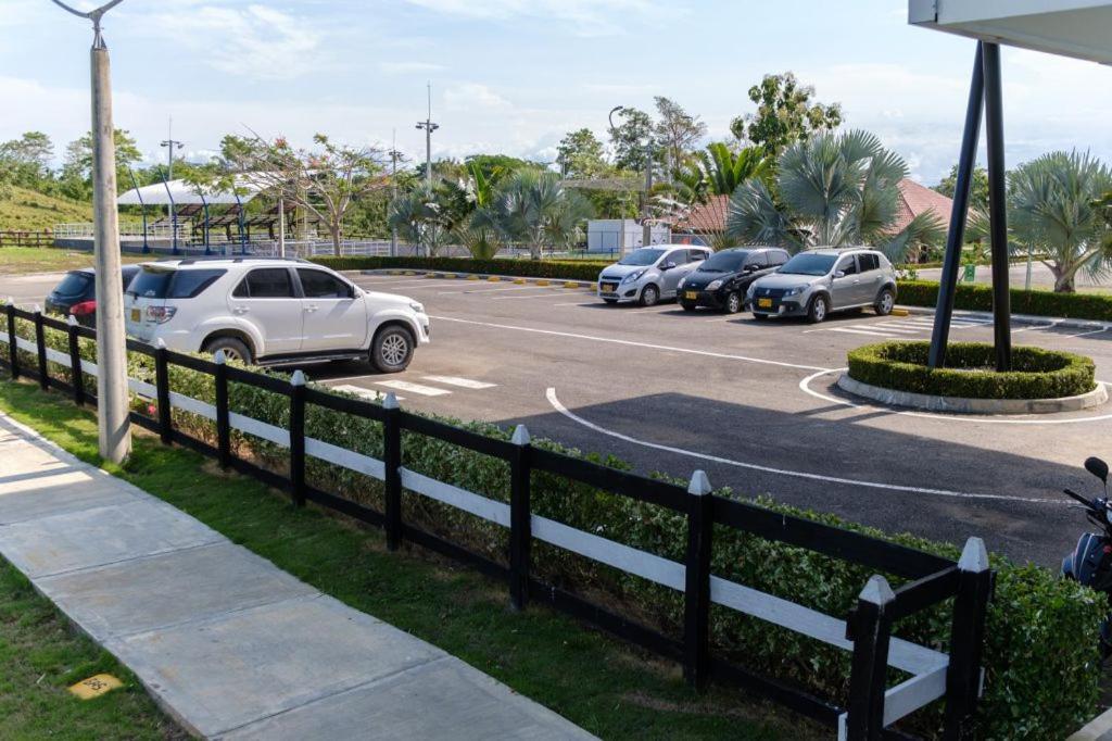 Resort Marianza Necoclí Exterior foto