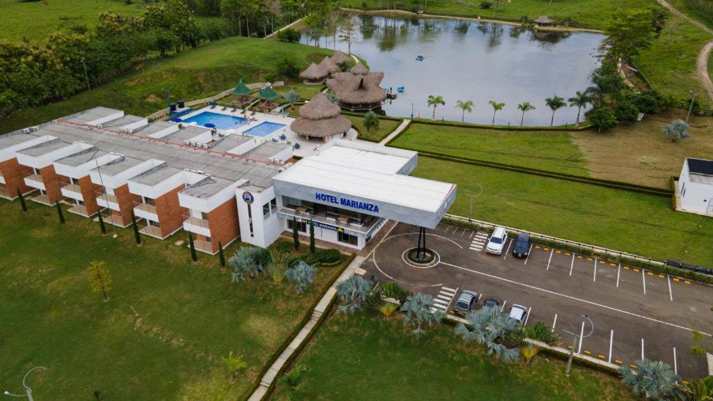 Resort Marianza Necoclí Exterior foto