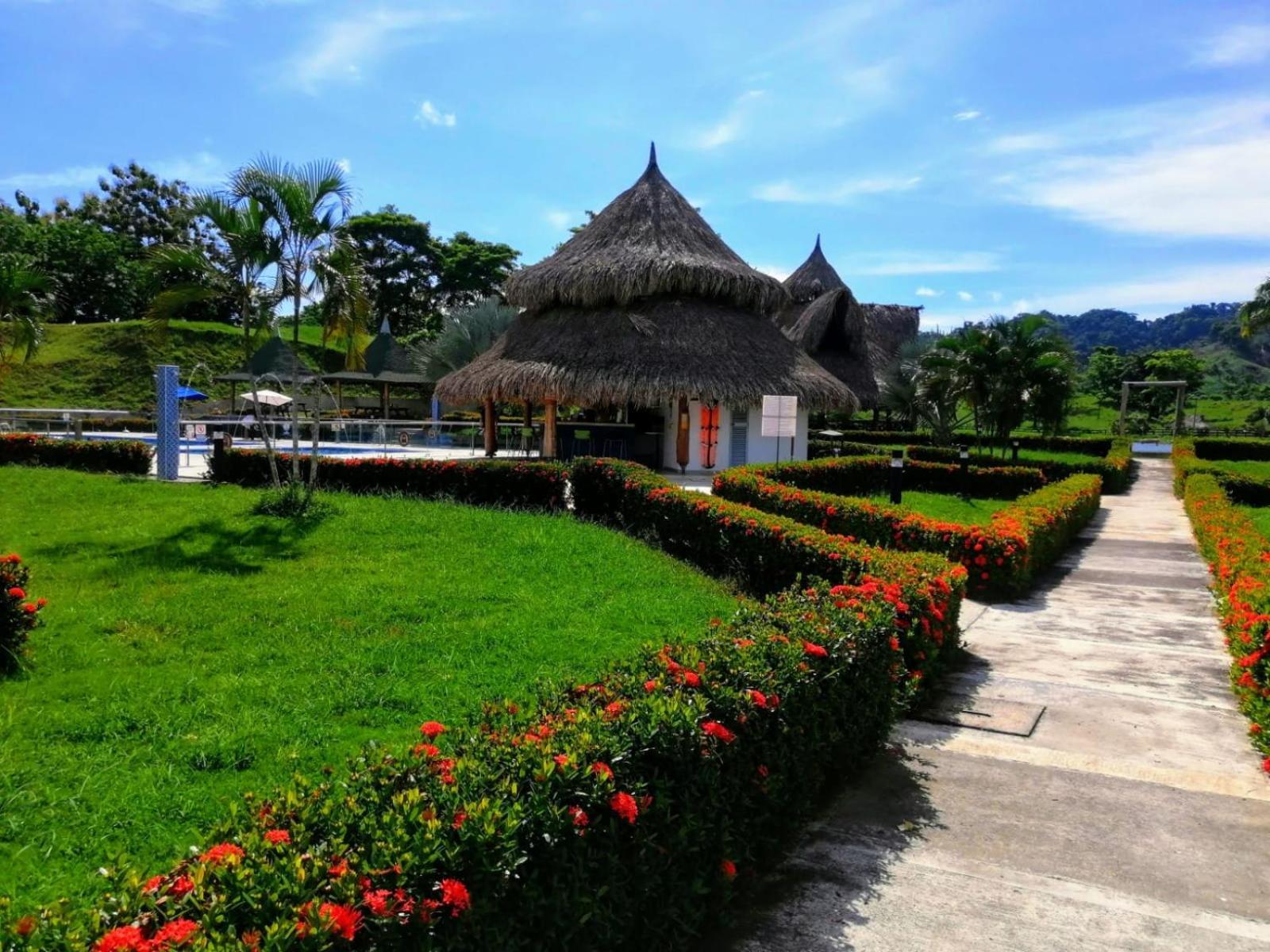 Resort Marianza Necoclí Exterior foto